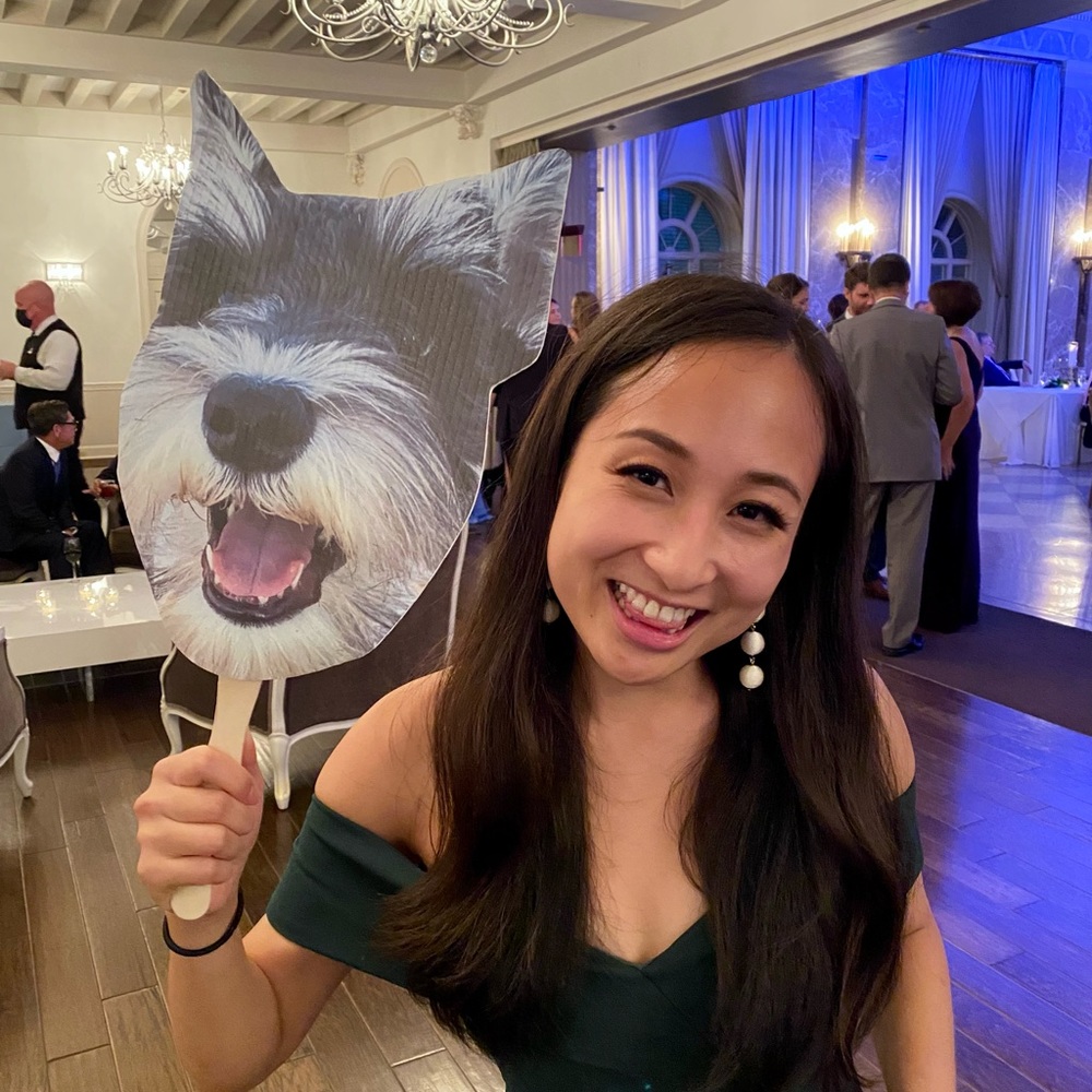 Meet your Posher, Ying